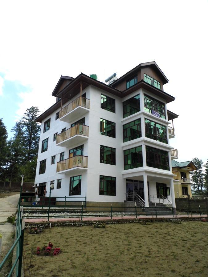 Hotel Gulmarg House Exterior foto