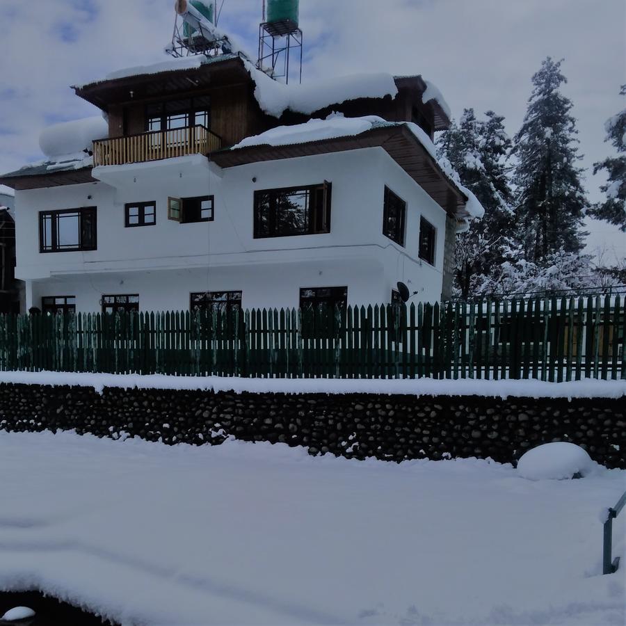 Hotel Gulmarg House Exterior foto